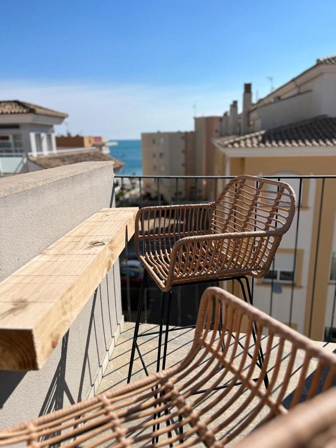 Appartement Moraira Fantastico Atico Duplex Extérieur photo