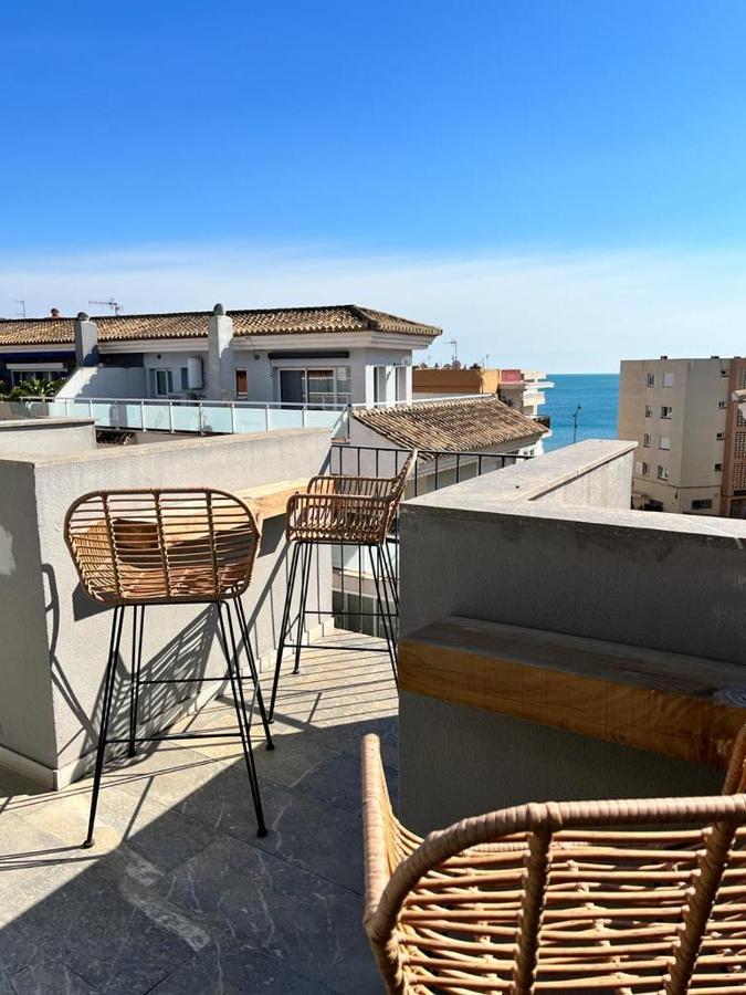 Appartement Moraira Fantastico Atico Duplex Extérieur photo