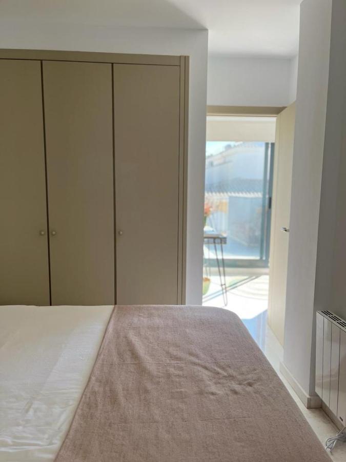 Appartement Moraira Fantastico Atico Duplex Extérieur photo