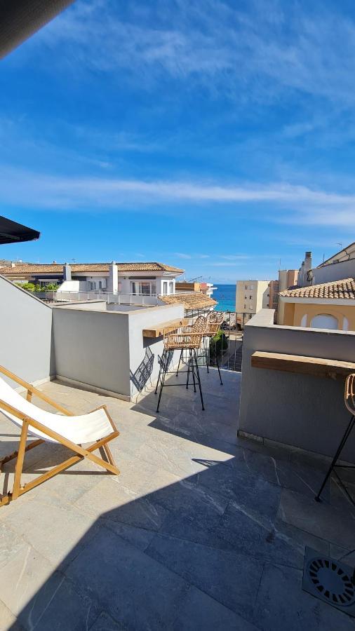 Appartement Moraira Fantastico Atico Duplex Extérieur photo