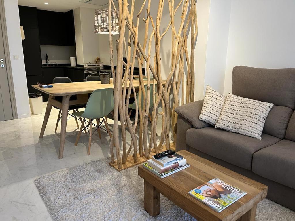 Appartement Moraira Fantastico Atico Duplex Extérieur photo