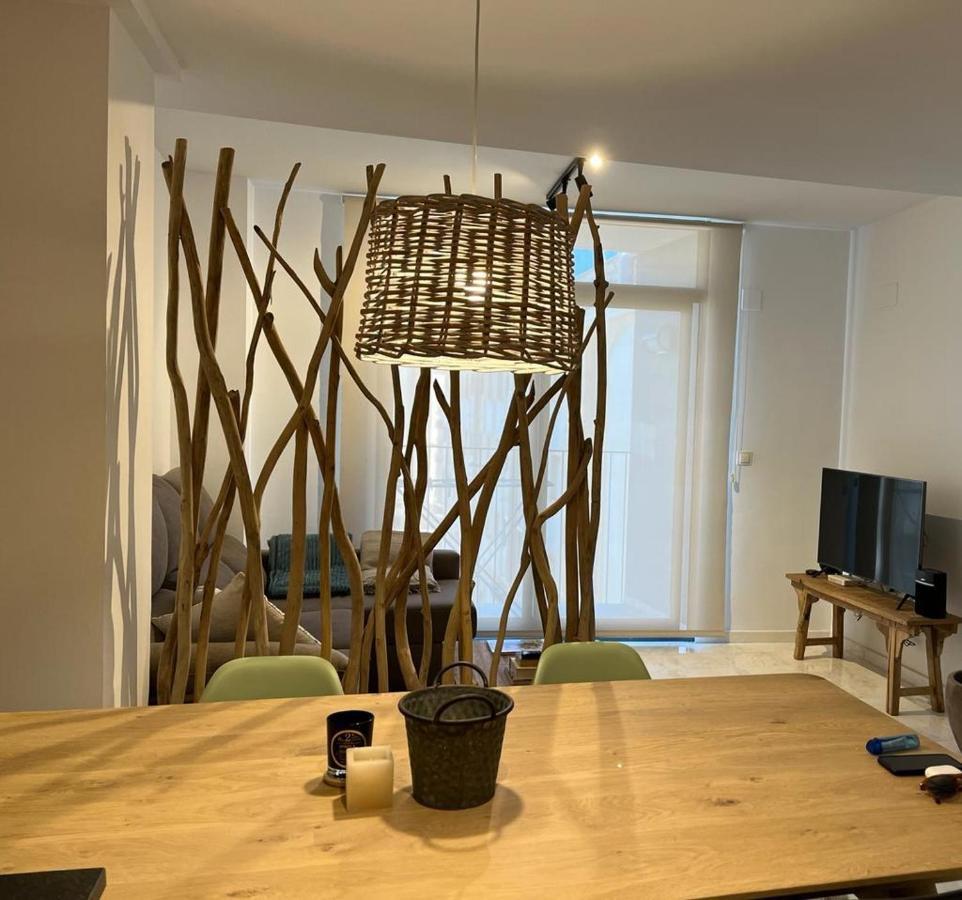 Appartement Moraira Fantastico Atico Duplex Extérieur photo